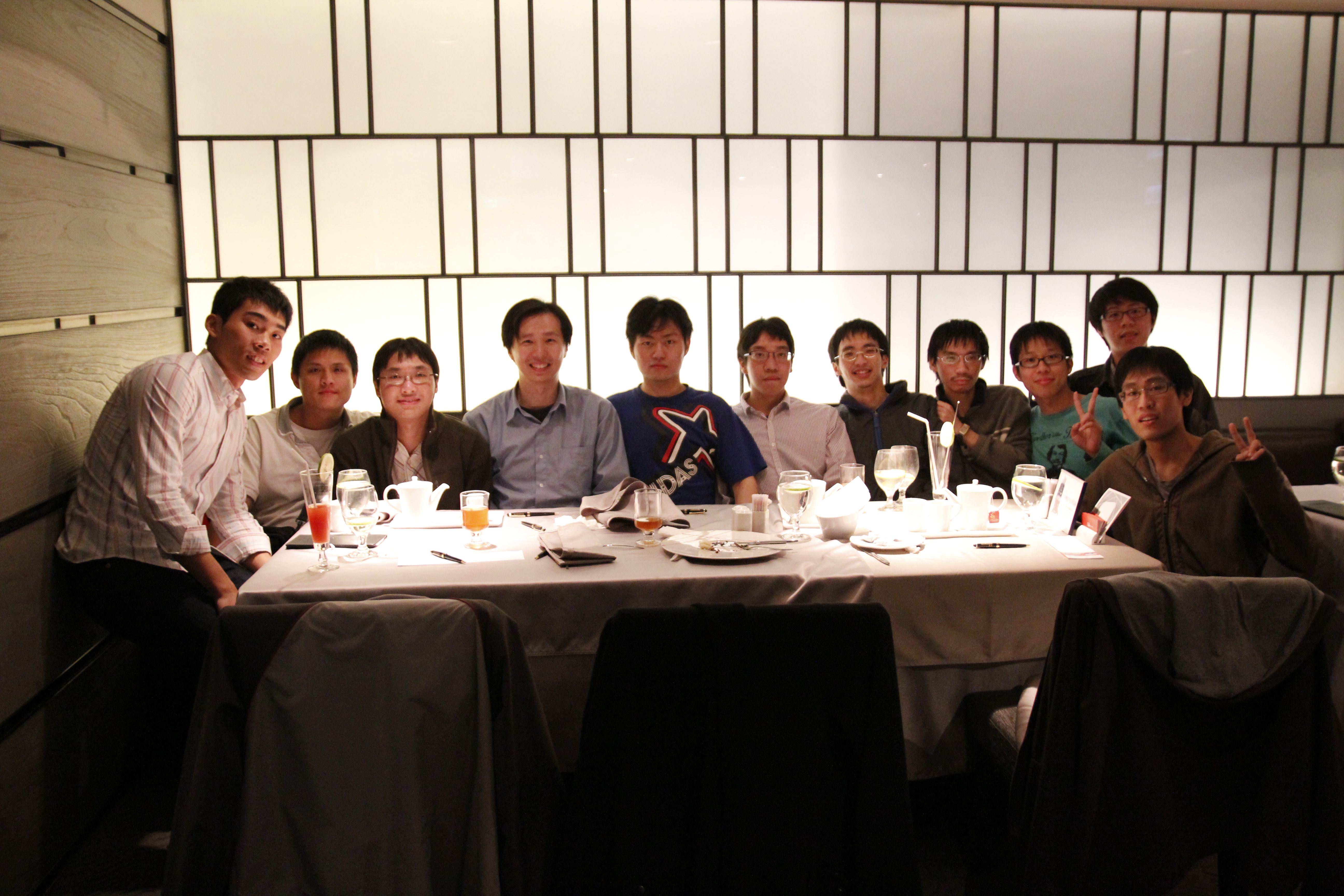 2011_06_20_聚餐@王品