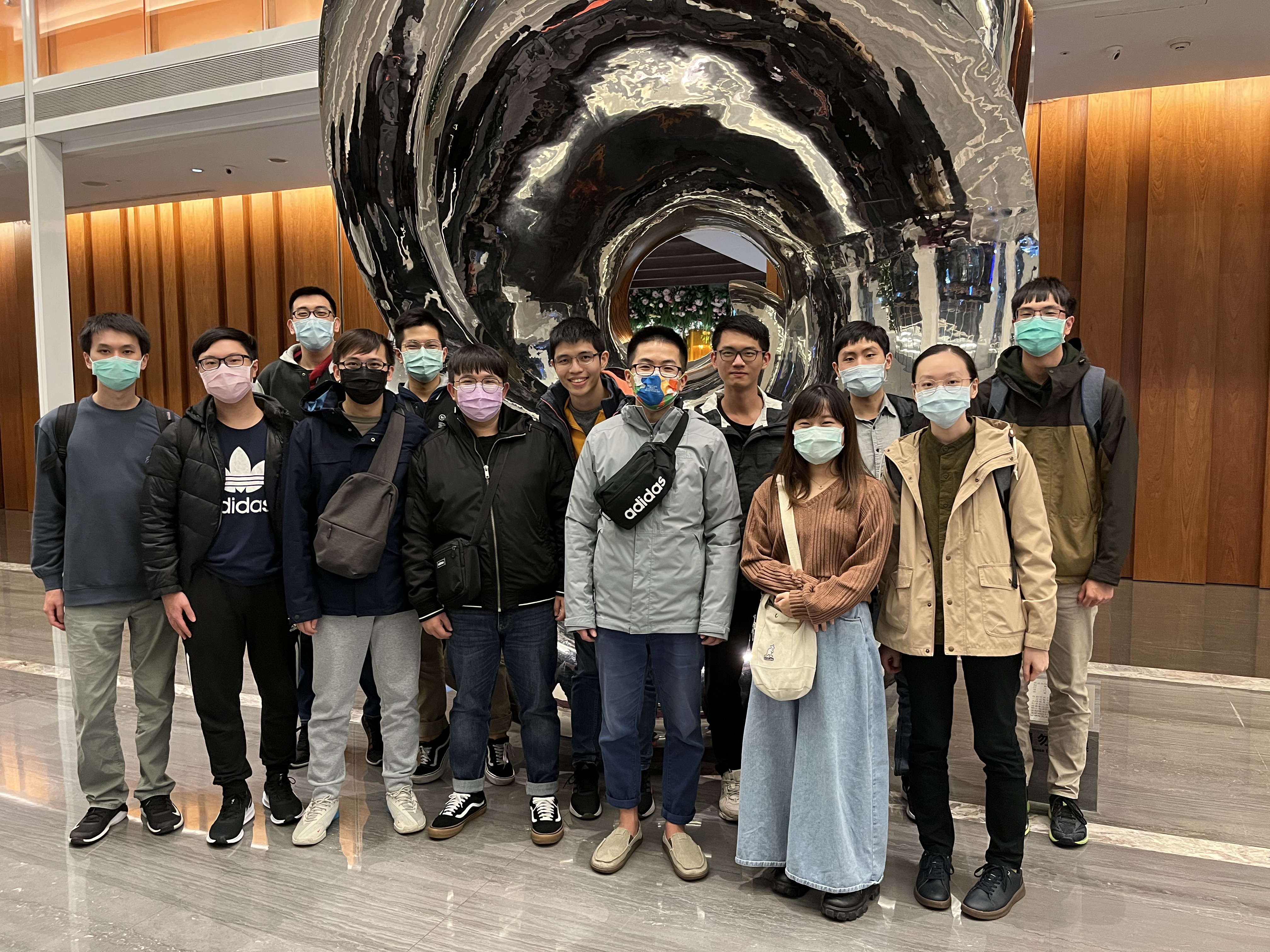 2021_11_24_實驗室期中聚餐@芙洛麗